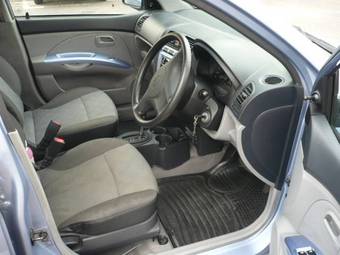 2004 Kia Picanto Photos