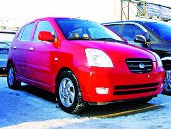 2005 Kia Picanto