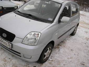 2005 Kia Picanto For Sale