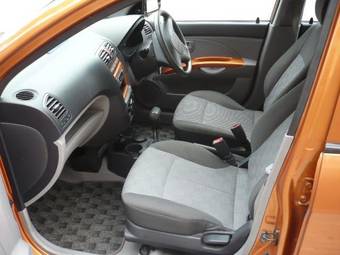 2005 Kia Picanto Photos