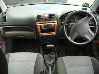 2005 Kia Picanto For Sale