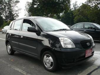 2005 Kia Picanto For Sale