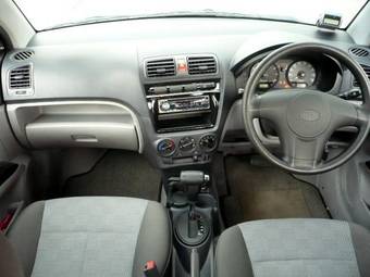 2005 Kia Picanto Photos