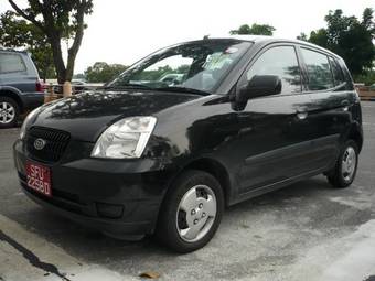 2005 Kia Picanto For Sale