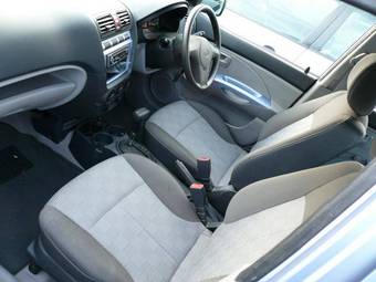 2005 Kia Picanto Pictures