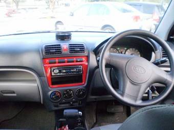 2005 Kia Picanto Images
