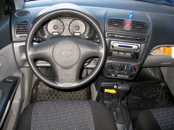2005 Kia Picanto Pictures