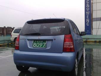 2005 Kia Picanto For Sale