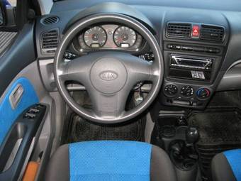 2005 Kia Picanto Photos
