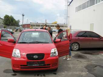 2006 Kia Picanto