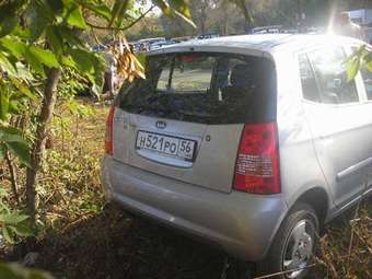 2006 Kia Picanto For Sale