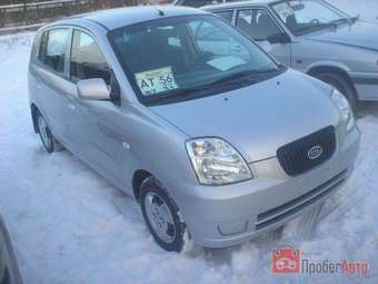 2006 Kia Picanto Pictures