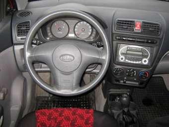 2006 Kia Picanto Photos