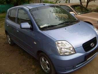 2006 Kia Picanto Photos