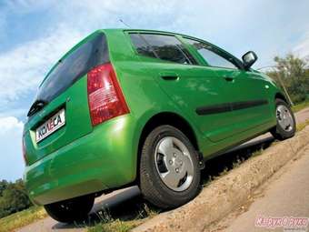 2006 Kia Picanto Wallpapers