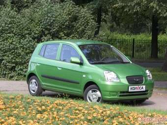 2006 Kia Picanto For Sale