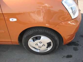 2006 Kia Picanto Photos