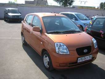 2006 Kia Picanto For Sale