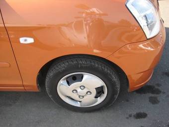 2006 Kia Picanto For Sale