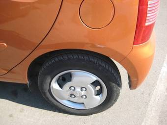 2006 Kia Picanto Images