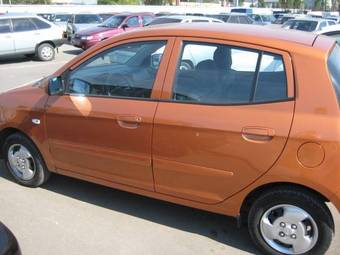2006 Kia Picanto Pictures