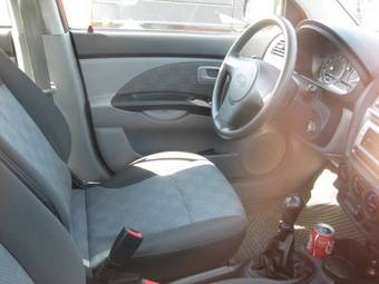 2006 Kia Picanto Pictures