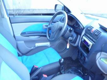 2006 Kia Picanto Photos