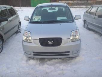 2006 Kia Picanto For Sale