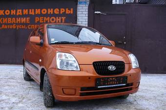 2006 Kia Picanto Pictures