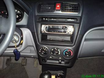 2006 Kia Picanto Pictures