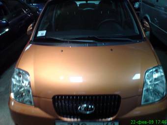 2006 Kia Picanto Photos