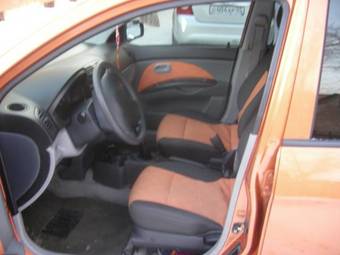 2006 Kia Picanto Photos