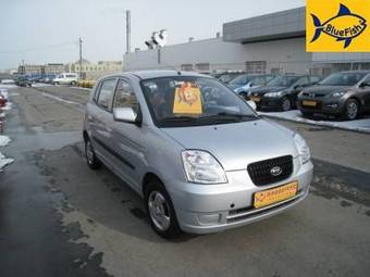 2006 Kia Picanto