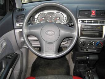 2006 Kia Picanto Pictures