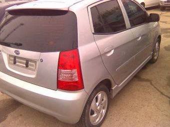 2006 Kia Picanto Photos