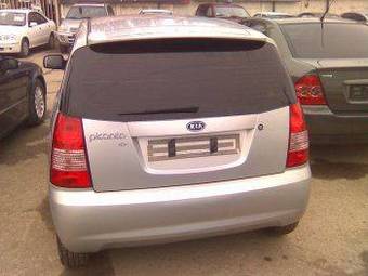 2006 Kia Picanto Pictures