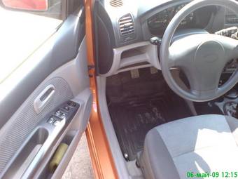 2006 Kia Picanto Photos