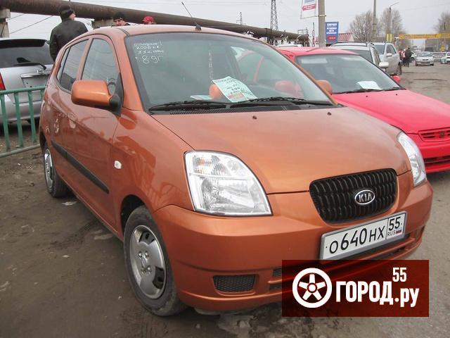 2006 Kia Picanto