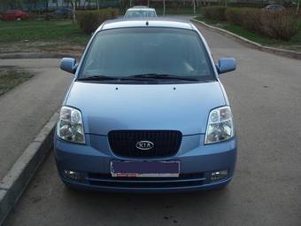 2006 Kia Picanto Photos