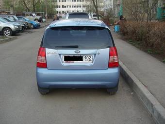 2006 Kia Picanto Photos