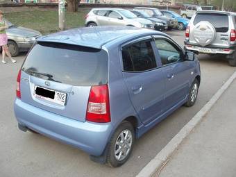 2006 Kia Picanto For Sale