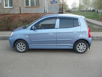 2006 Kia Picanto Images