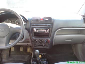 2006 Kia Picanto Pictures