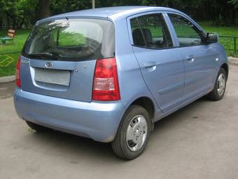 2006 Kia Picanto For Sale