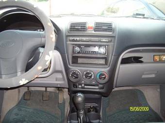 2006 Kia Picanto Pictures