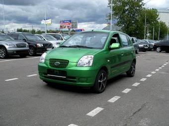 2006 Kia Picanto For Sale