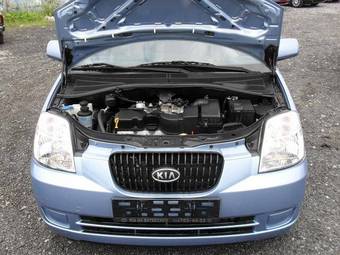 2006 Kia Picanto For Sale