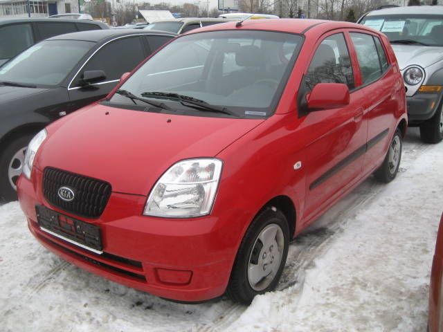 2007 Kia Picanto