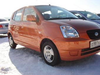 2007 Kia Picanto For Sale