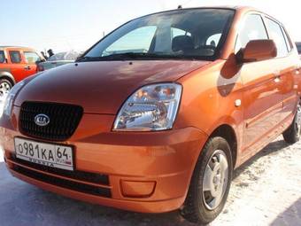 2007 Kia Picanto Images
